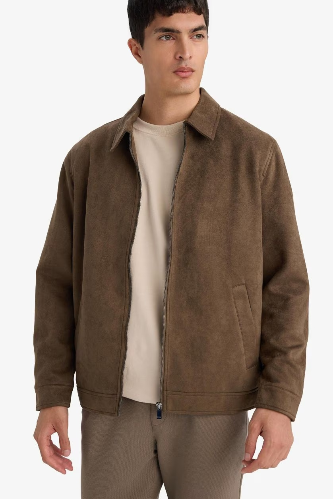 Resim Defacto Erkek Mont F7871AX/KH151