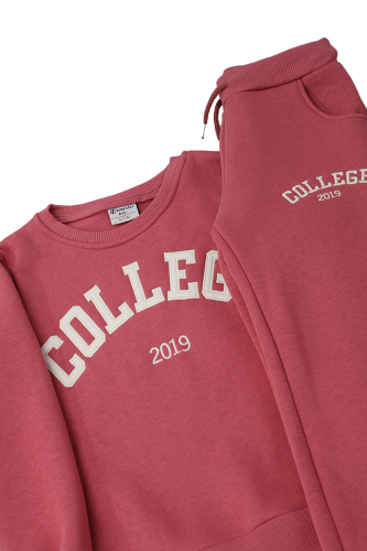 Resim Yenikoza Kız Çocuk Sweat Takım