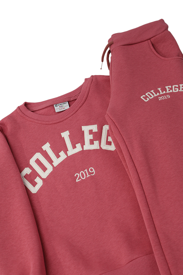 Resim Yenikoza Kız Çocuk Sweat Takım