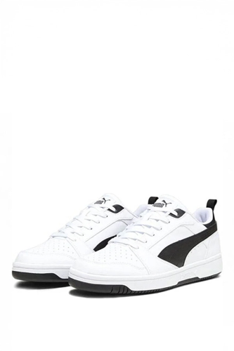 Resim Puma Rebound V6 Low Unisex Spor Ayakkabı 392328-02