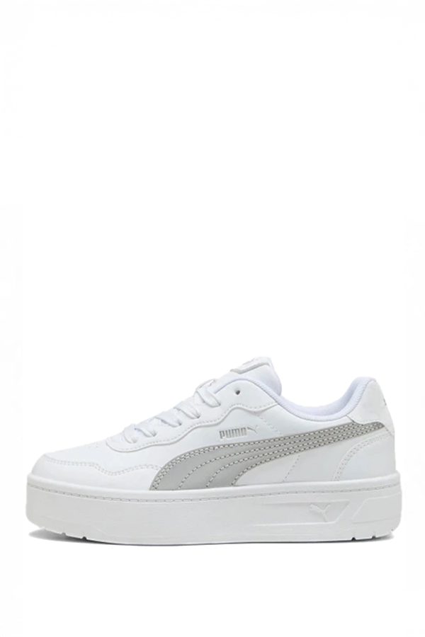 Resim Puma Court Lally Skye DayInight Kadın Spor Ayakkabı 404295-02