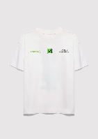 Resim Mavi Erkek Çocuk Tişört M6610435-70057