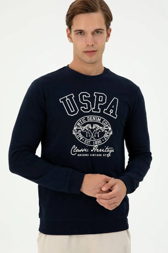 Resim U.S. Polo Assn Erkek Sweat 1943715 Sedan