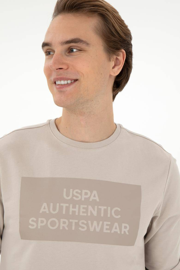 Resim U.S. Polo Assn. Erkek Sweat 1943616 Lormont