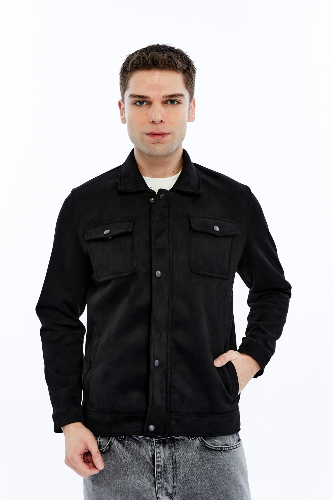 Resim Yenikoza Erkek Mont