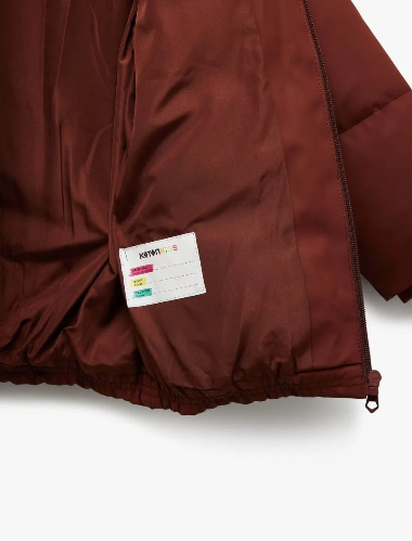 Resim Koton Erkek Çocuk Mont 6Wkb20002Tw