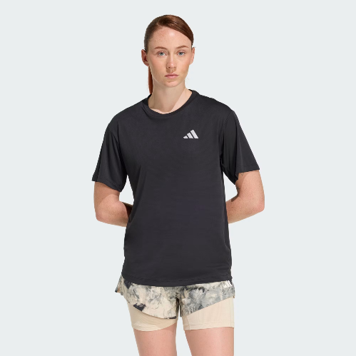 Resim Adidas Run Ess Tee W Kadın T-Shirt Jz7808