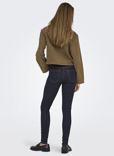 Resim Only Onlcava Collar Jacket Otw Cc Kadın Ceket 15349187