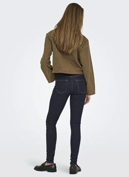 Resim Only Onlcava Collar Jacket Otw Cc Kadın Ceket 15349187