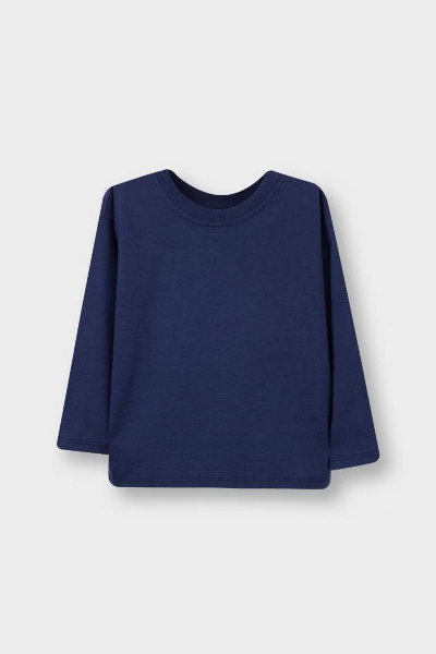 Resim Defacto Erkek Bebek Sweat E8354A5/NV241