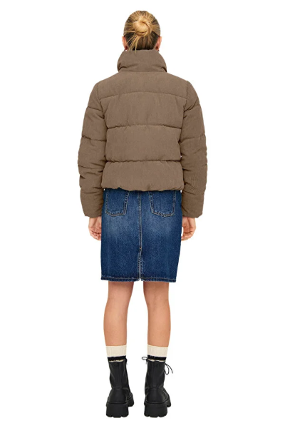 Resim Only Onlnewdolly Corduroy Puffer Otw Kadın Mont 15304768