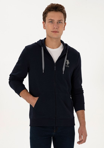 Resim 2226414 Garensk025 U.S Polo Assn. Erkek Sweat