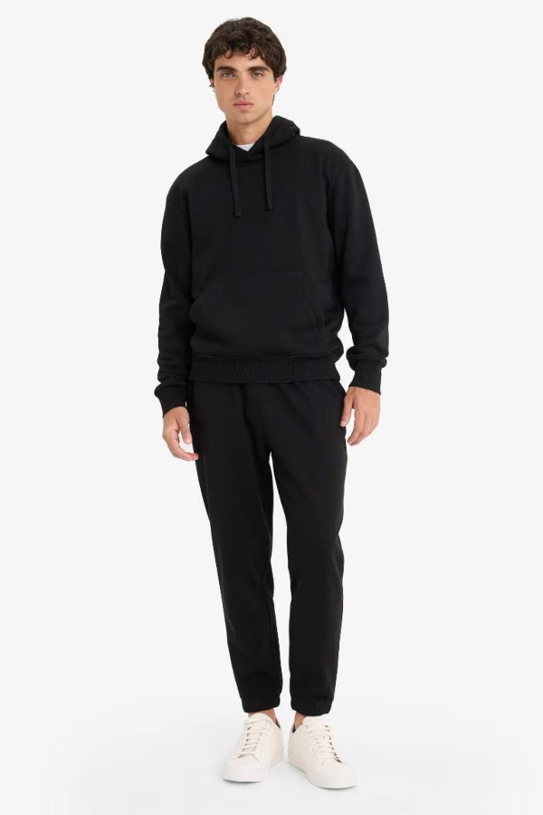 Resim Defacto Erkek  Sweat X8283AZ/BK81