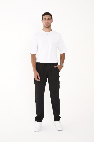 Resim Yenikoza Erkek Kanvas Pantolon