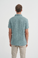 Resim Cazador Erkek Kısa Kol Gömlek 20390