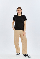 Resim Viole&More Kadın T-shirt Yk25