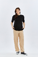 Resim Viole&More Kadın T-shirt 1064