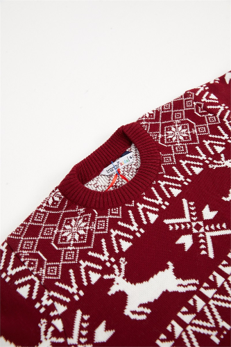 Resim Trender Erkek Çocuk Kazak