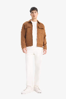 Resim Defacto Erkek  Mont Y5362AZ/BN164