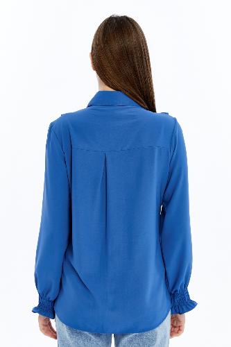 Resim Yenikoza Kadın Gömlek