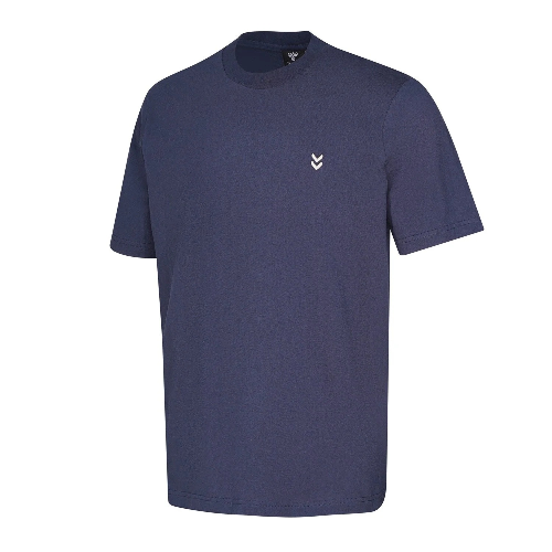 Resim 912263-7459 Hmlt-Pulse Male Co Regular T-Shırt S/S Erkek T-Shirt