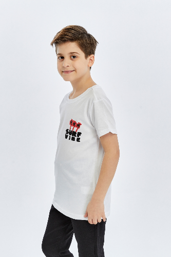 Resim Yenikoza Erkek Çocuk T-shirt