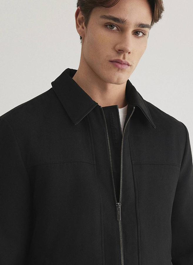 Resim Mavi  Erkek Ceket M0110538-71379