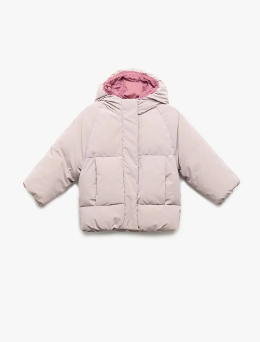 Resim Koton Kız Bebek Mont 6WMG00012AW