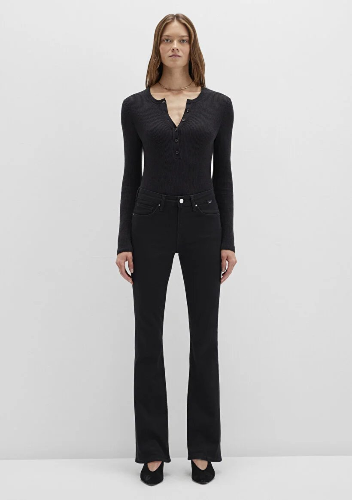 Resim Mavi Molly Kadın Jean Pantolon M1013624623