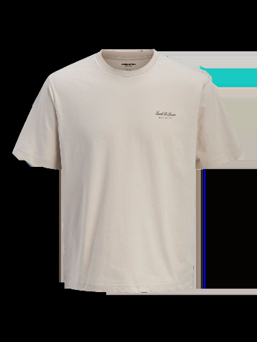Resim Jack & Jones Jjearchıve Graphıc Tee Ss O-Neck Noos Erkek T-shirt 12287990