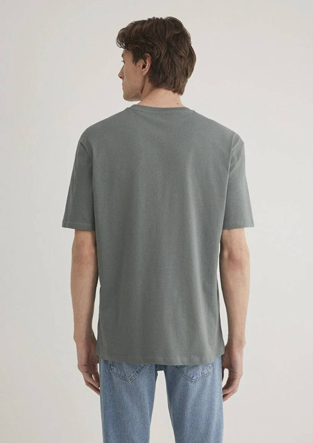 Resim Mavi Jeans Erkek T-Shirt M0612355-71577