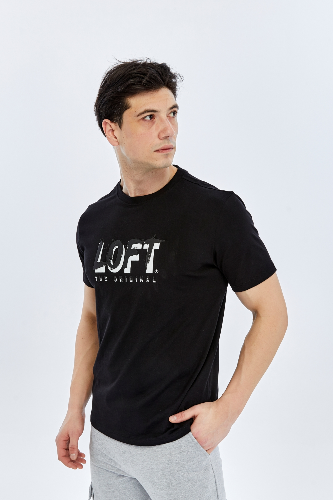 Resim Loft  Erkek T-Shirt Lf2042490