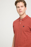 Resim Wrangler Polo Erkek T-shirt W7D5K4XX2T222 (MW7D5K4XX2T222)