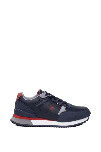 Resim U.S. Polo Assn. Erkek Spor Ayakkabı A101816093 4F,Trace 4Pr