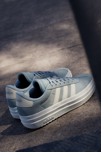 Resim Adidas Vl Court Bold Kadın Spor Ayakkabı Ih9150