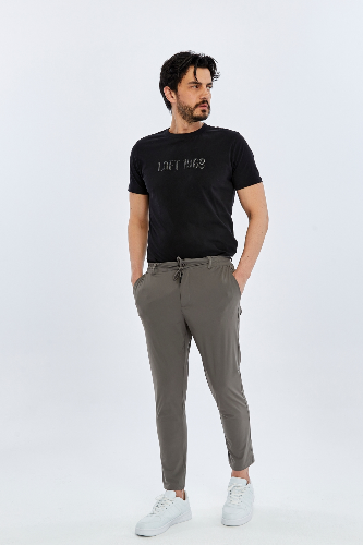 Resim Yenikoza Erkek Kanvas Pantolon