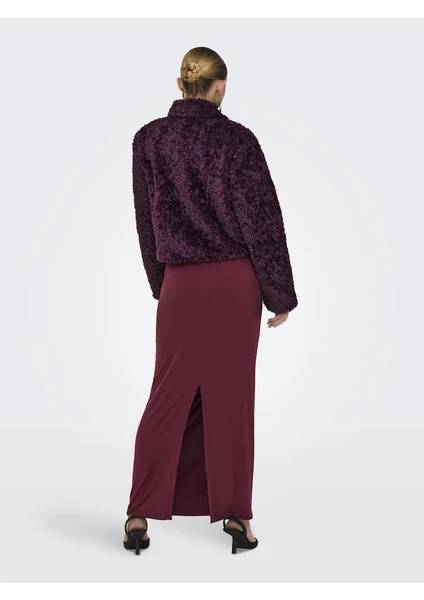 Resim Only Onlginny Short Teddy Jacket Otw Mont 15352795