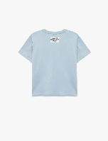 Resim Koton Erkek Çocuk T-shirt 6SKB10077TK