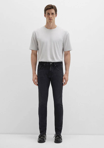 Resim Mavi James Deep Erkek Jean Pantolon M0042490647