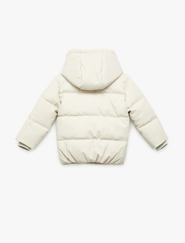 Resim Koton Erkek Bebek Mont 6WMB00006TW