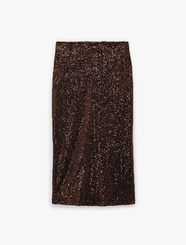 Resim Koton Kadın Etek 6WAK70009FK