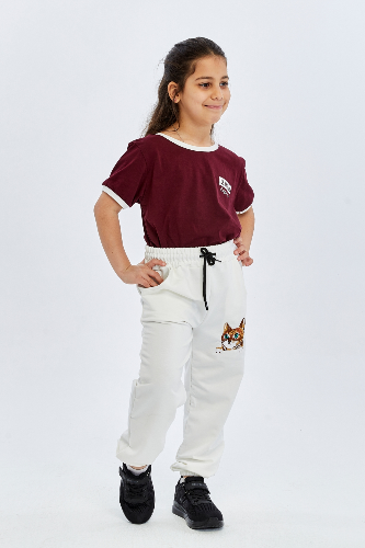 Resim Yenikoza Kız Çocuk Eşofman