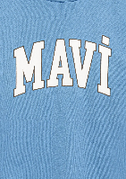 Resim Mavi Erkek Çocuk Tişört M6610417-70724