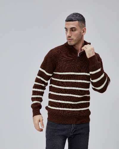 Resim Trender Erkek Kazak