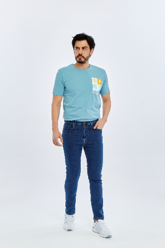 Resim Yenikoza Kadın Jean