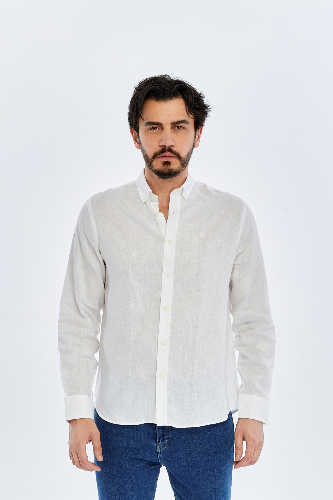 Resim Yenikoza Erkek Gömlek