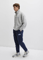 Resim Mavi Erkek Eşofman Alt M0010207-70497