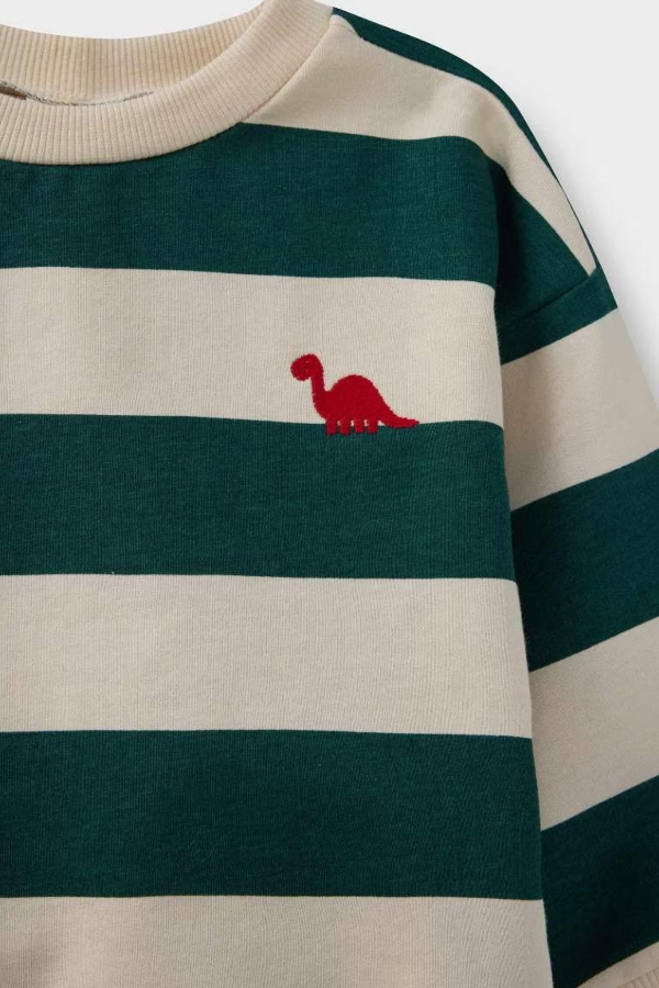 Resim Defacto Erkek Bebek  Pantolon Takım F3304A5/ER134