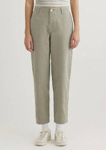 Resim Mavi  Kadın Kanvas Pantolon M1010649-71484