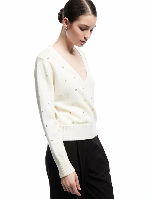 Resim Koton Kadın Kazak 6WAK90082HT